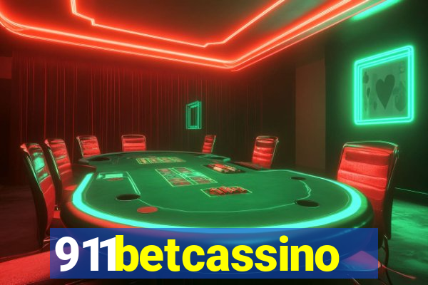 911betcassino