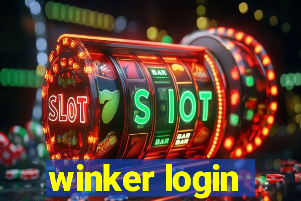 winker login