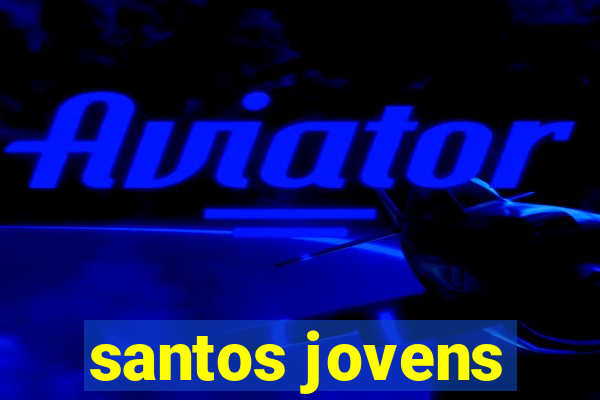 santos jovens