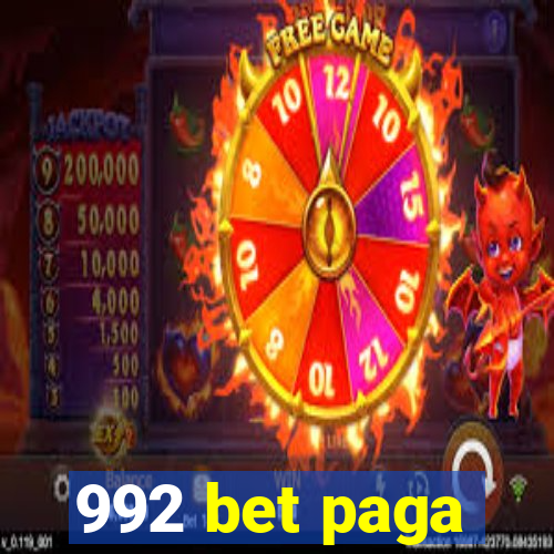 992 bet paga