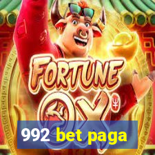 992 bet paga