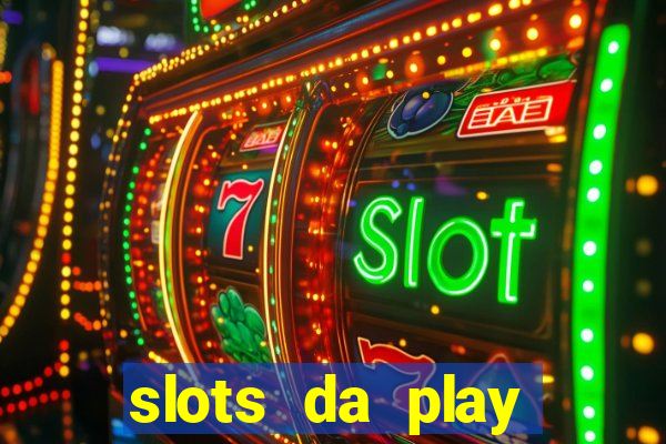 slots da play store que pagam dinheiro de verdade