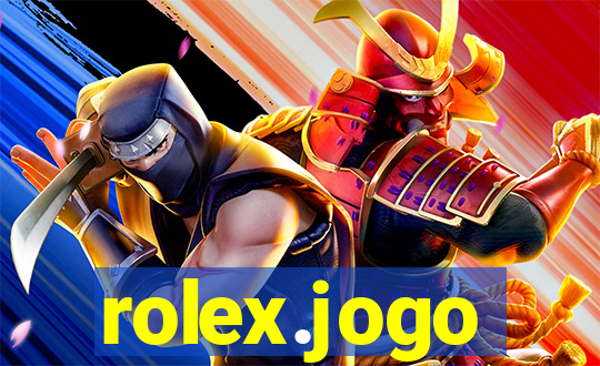 rolex.jogo