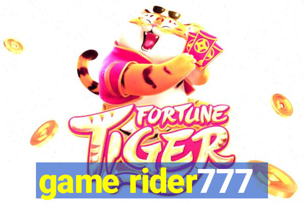 game rider777