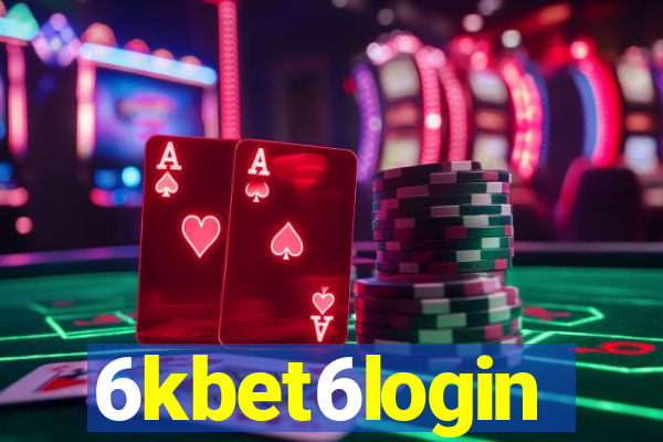 6kbet6login