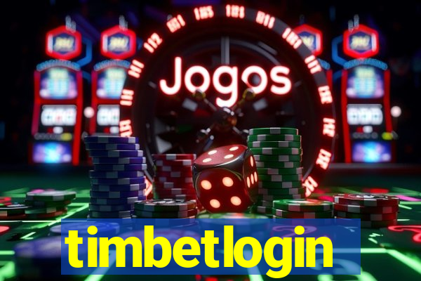 timbetlogin