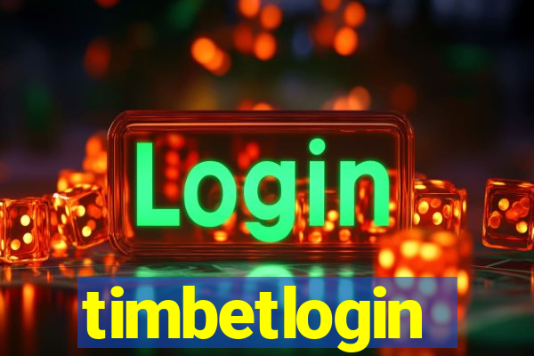 timbetlogin