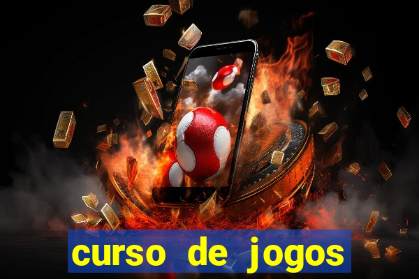 curso de jogos digitais ead