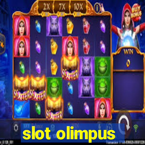 slot olimpus