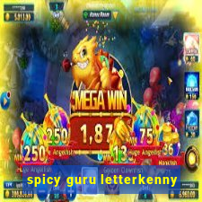 spicy guru letterkenny