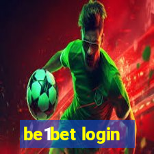 be1bet login