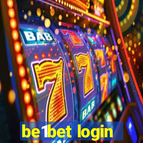 be1bet login