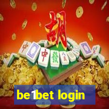 be1bet login