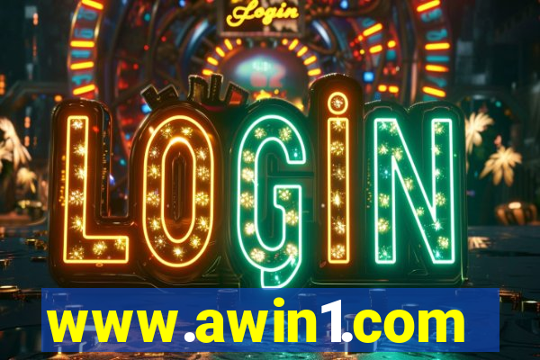 www.awin1.com