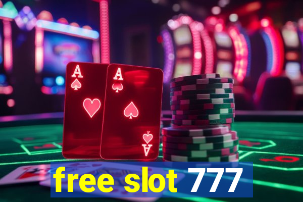 free slot 777