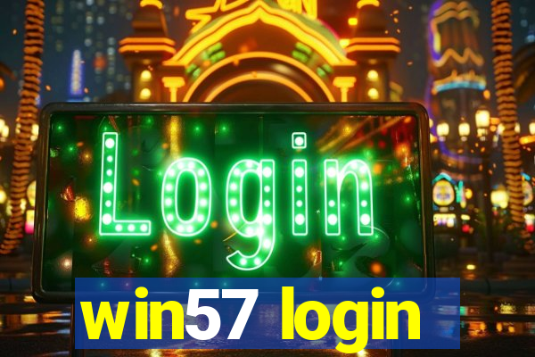 win57 login