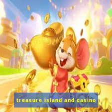 treasure island and casino