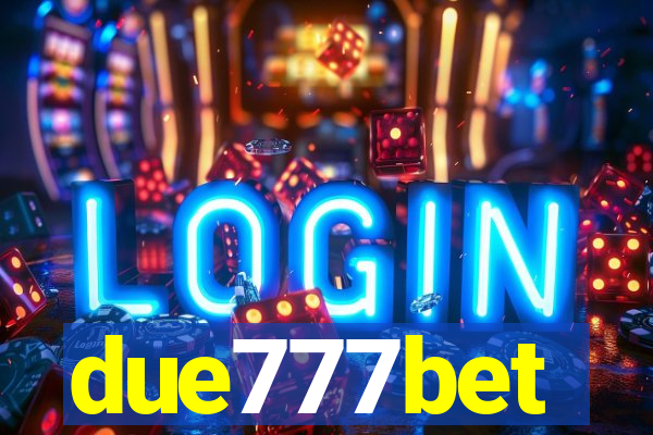 due777bet