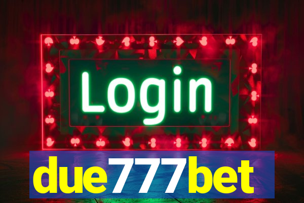 due777bet