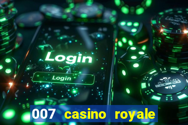 007 casino royale guns in movies