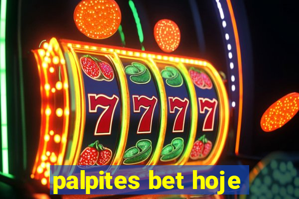 palpites bet hoje