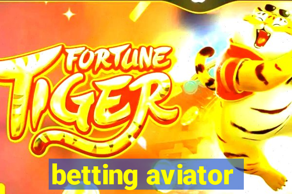 betting aviator