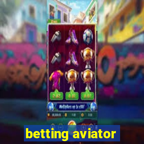 betting aviator