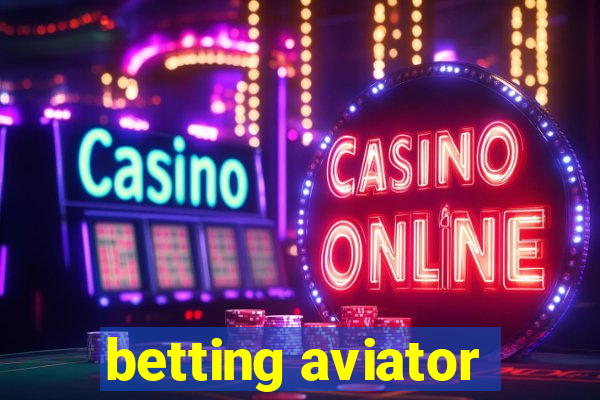 betting aviator