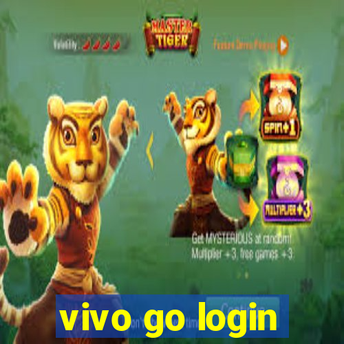 vivo go login