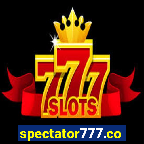 spectator777.com