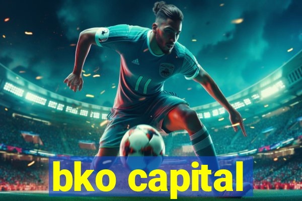 bko capital