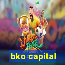 bko capital