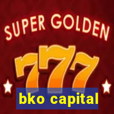 bko capital