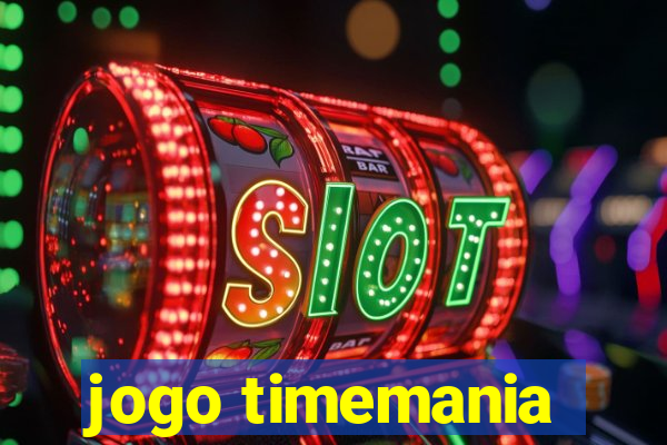 jogo timemania