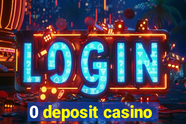 0 deposit casino