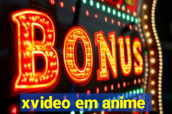 xvideo em anime