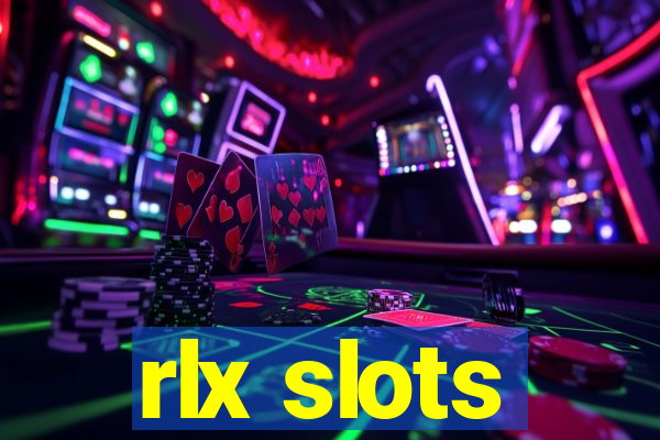 rlx slots