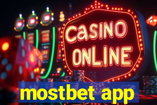 mostbet app