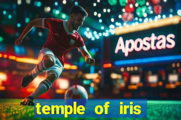 temple of iris slot free play