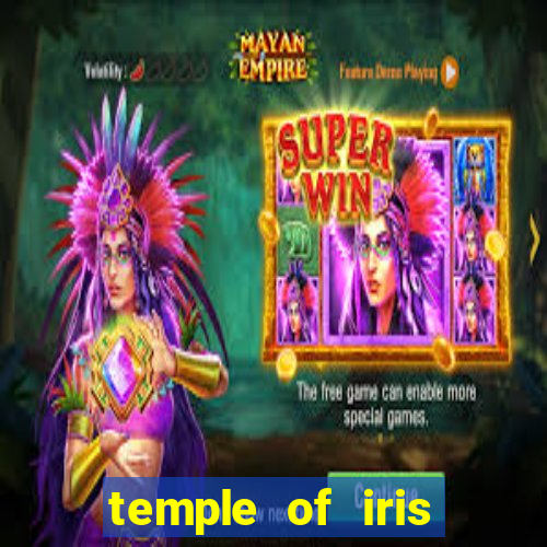 temple of iris slot free play