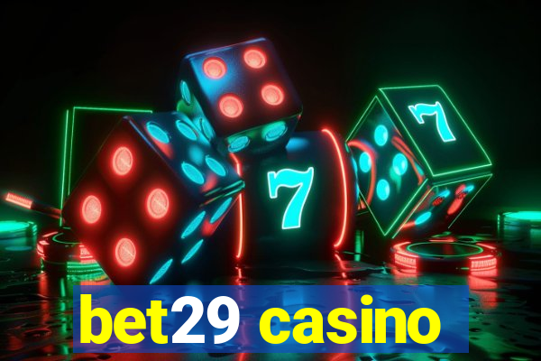 bet29 casino