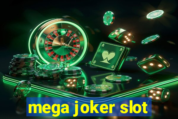 mega joker slot