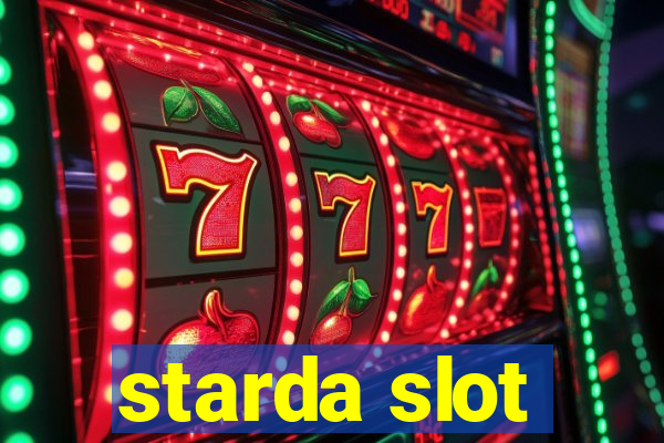 starda slot