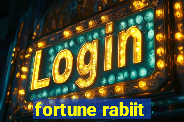 fortune rabiit