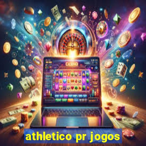 athletico pr jogos