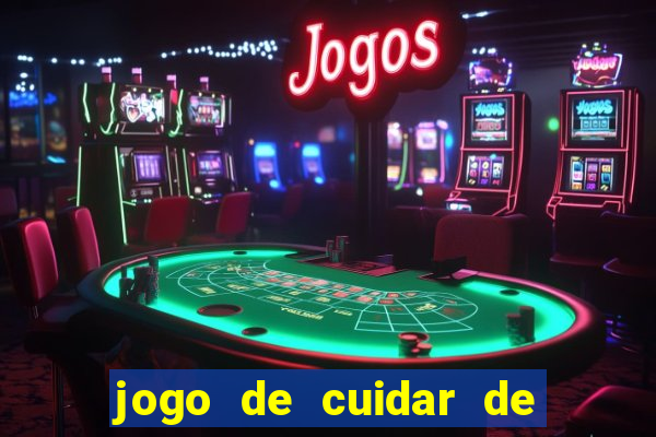 jogo de cuidar de bichinho virtual com amigos