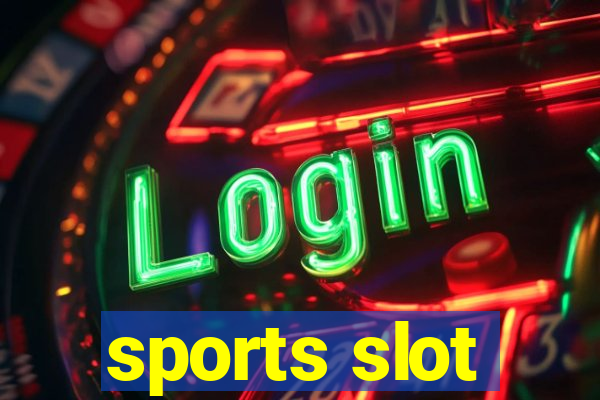 sports slot