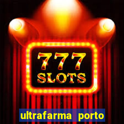 ultrafarma porto alegre endereço