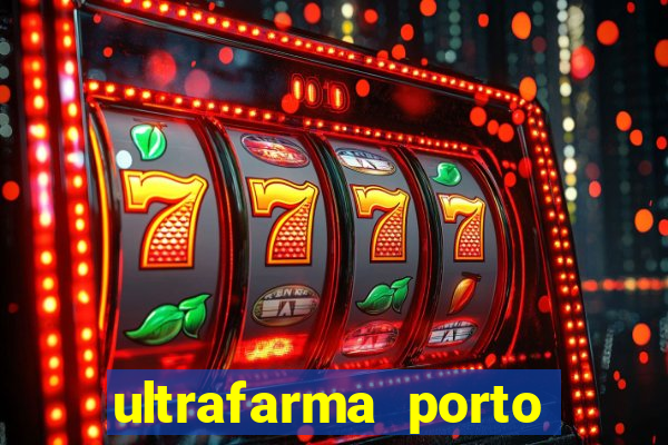 ultrafarma porto alegre endereço