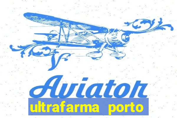 ultrafarma porto alegre endereço